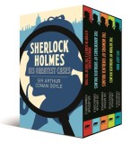 Sherlock Holmes: His Greatest Cases