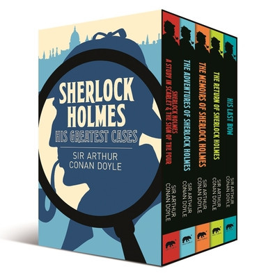 Sherlock Holmes: His Greatest Cases foto