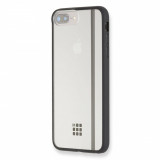 Cumpara ieftin Carcasa neagra Hard Case Iphone 7+ Transparent Elastic | Moleskine