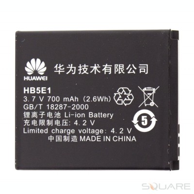 Acumulatori Huawei HB5E1 foto