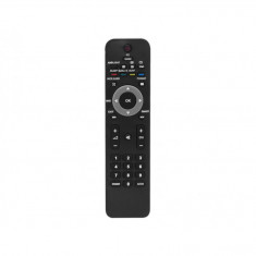 Telecomanda TV/DVD Player, Blow, 8 m, Compatibila cu dispozitivele Philips, Negru