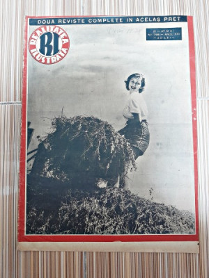 Revista Realitatea Ilustrata nr.798/1942 foto