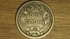 Peru - moneda colectie foarte veche si greu de gasit - 2 centavos 1863 - stare f buna !, America Centrala si de Sud