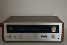 Amplificator Vintage Pioneer SX 424 foto