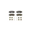 Placute frana FIAT DUCATO platou sasiu 250 290 ABE C2F009ABE