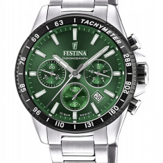 Ceas Barbati, Festina, Timeless Chronograph F20560/4 - Marime universala