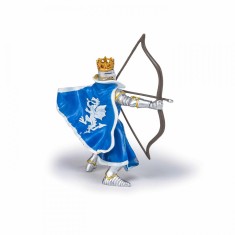 Papo Figurina Rege Dragon Cu Arc Si Sageti