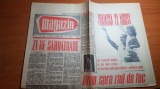 Magazin 19 august 1961-traiasca 23 august,art. orasul galati,rafinaria onesti