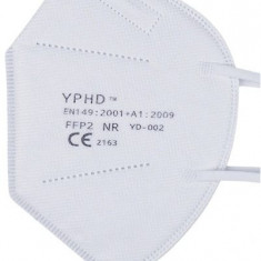 Masca respiratoare KN95 FFP2, ambalata individual