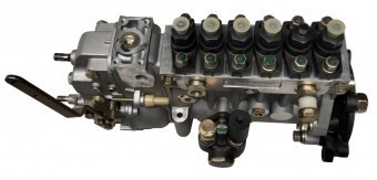 Kipor Pompa injectie 6 cilindri pentru motor generatoare KDE75SS3, KDE100SS3