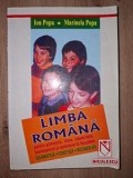 Limba romana pentru gimnaziu, liceu, capacitate, bacalaureat si admitere in facultate- Ion Popa, Marinela Popa
