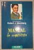 Manual de Creativitate, Robert J. Sternberg, Polirom, Dezvoltare Personala, Coperta Brosata, cu sublinieri