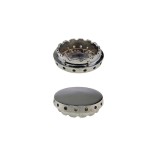 Spartiflama Cromat Tip Nardi pentru Plita C3603 Original - Piesa OEM