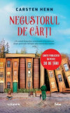 Negustorul de cărți - Paperback brosat - Carsten Henn - Litera