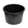 Galeata Constructii Yato Rotunda Plastic 40L - Vas Amestec Mortar, Materiale, Depozitare - Rezistent, Durabil