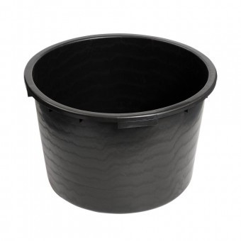 Vas constructii rotund din plastic 65 l foto