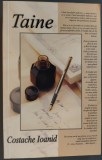 Cumpara ieftin COSTACHE IOANID - TAINE (POEZII) [A TREIA EDITIE IN ROMANIA, 2002]