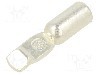 Conector alimentare DC, 0,6kV, {{Numarul de pini}} pini, seria {{Seria producatorului}}, {{Dimensiune pin}}. ANDERSON POWER PRODUCTS - 5915-BK