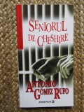 SENIORUL DE CHESHIRE-ANTONIO COMEZ RUFO