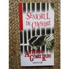 SENIORUL DE CHESHIRE-ANTONIO COMEZ RUFO