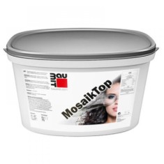 Tencuiala decorativa Baumit MosaikTop Mix 25 Kg foto