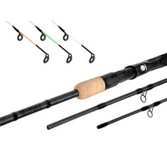 Lanseta feeder carbon Delphin NIRVANA FDR 3.6 m A: 80 g, 3 tronsoane