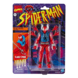 Spider-Man Comics Marvel Legends Figurina articulata Scarlet Spider 15 cm, Hasbro