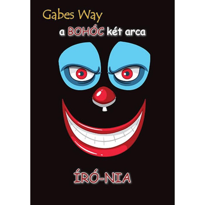A boh&oacute;c k&eacute;t arca - Gabes Way