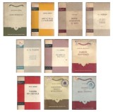 Cumpara ieftin Colectia MICA BIBLIOTECA CRITICA - 10 volume A