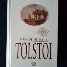 Razboi si pace – Lev Tolstoi (ed. cartonata)