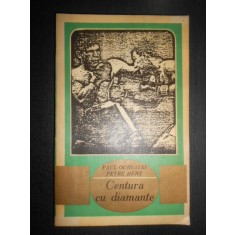 Paul Ochialbi, Petre Hent - Centura cu diamante (1980)