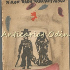 Cantece Tiganesti - Miron Radu Paraschivescu - Tiraj: 8150 Exemplare