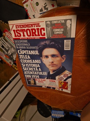 Evenimentul Istoric nr.3/2018 - revista foto