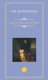 Cumpara ieftin Amintiri din casa mortilor/F.M. Dostoievski, Rao