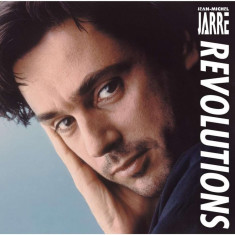 Jean Michel Jarre Revolutions 2015 (cd)