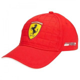 Capace de baseball Ferrari SF FW Quilt Cap 130181044-600 roșu