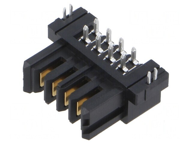 Conector FX30B 4P 3.81mm DS