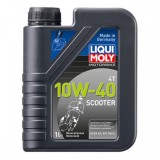 Cumpara ieftin Ulei motor Motorbike 4T 10W-40 Scuter Liqui Moly 1L