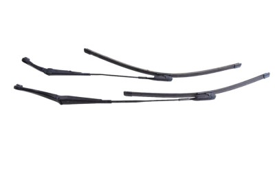 Braț ștergător față AUDI A5 Cabrio 8F7 2011 OEM: 8F2955408,8F2955407 | 25937976 foto