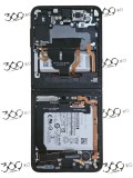 Display Samsung SM-F711 Z FLIP 3 BLACK SWAP