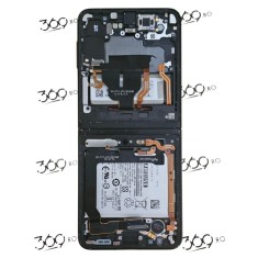 Display Samsung SM-F711 Z FLIP 3 BLACK SWAP
