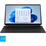Laptop ASUS Vivobook 13 Slate OLED T3304GA cu procesor Intel&reg; Core&trade; i3-N300 pana la 3.80 GHz, 13.3, Full HD, OLED, Touch, 8GB, 256GB UFS, Intel&reg; UHD G
