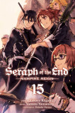 Seraph of the End - Volume 15 | Takaya Kagami, Daisuke Furuya