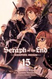 Seraph of the End - Volume 15 | Takaya Kagami, Daisuke Furuya