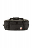 Fjallraven geanta High Coast Duffel 36 culoarea negru, F23200254