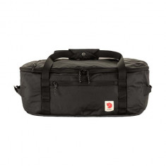 Fjallraven geanta High Coast Duffel 36 culoarea negru, F23200254