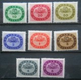 CR 1946 SERIE UNGARIA