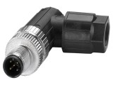 Conector M12 cu 5 pini, 48V, IP65, tip push-lock - PHOENIX CONTACT