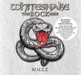 Whitesnake The Rock Album remixedremastered 2020 digipak (cd)