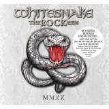 Whitesnake The Rock Album remixedremastered 2020 digipak (cd)